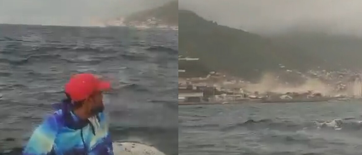 Ribiči iz Venezuele