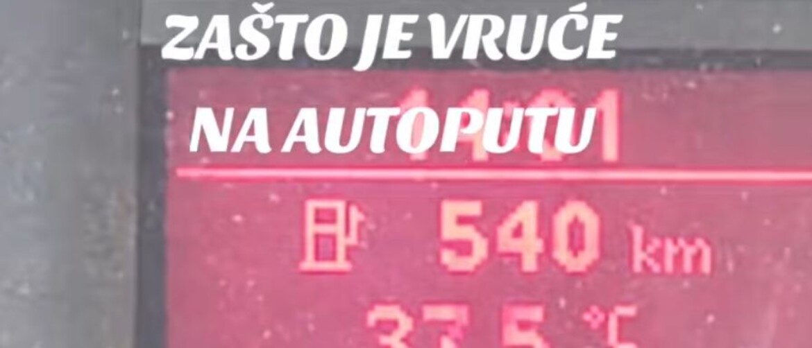 Ljetna vrućina