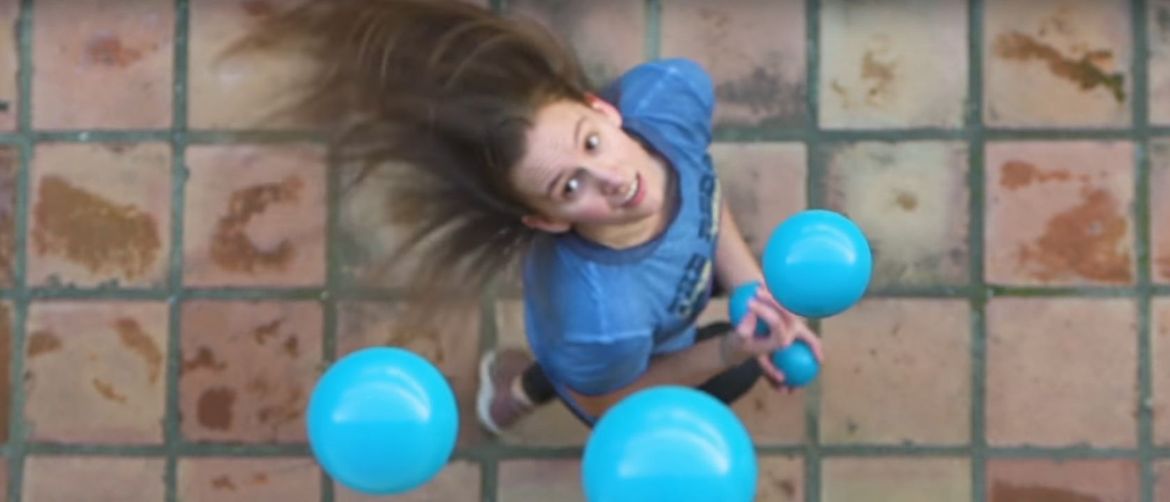 Žongliranje (Foto: Screenshot/YouTube)