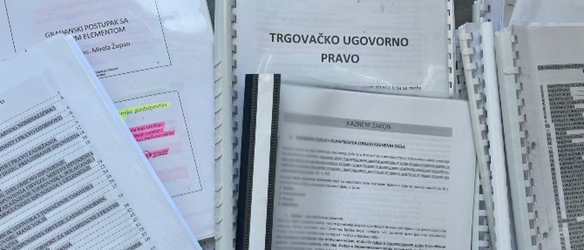 skripte, trgovačko pravo, Pravni fakultet, 