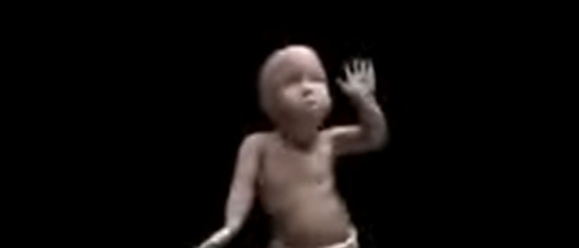 Dancing Baby Screensaver