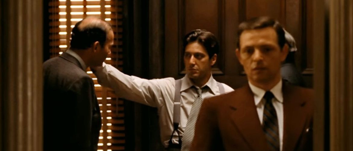 Al Pacino Godfather