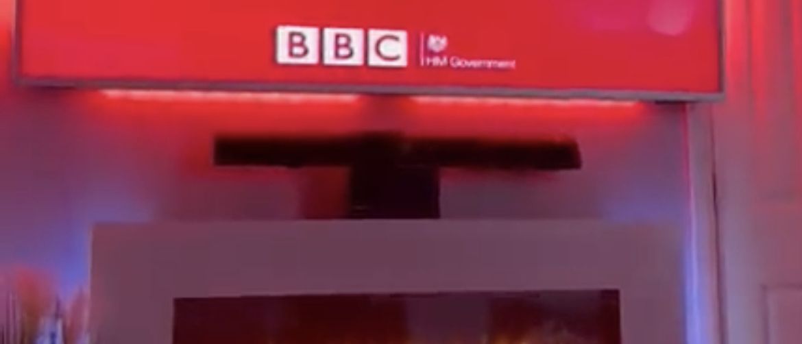 Vijesti na BBC-u o nuklearnom napadu