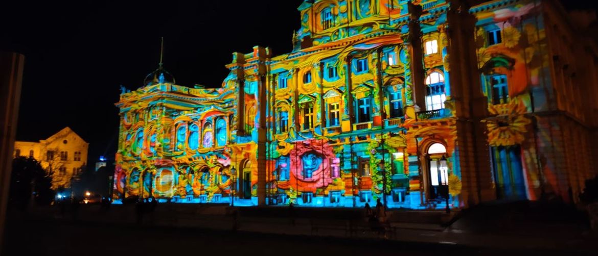 Festival svjetla Zagreb - 3