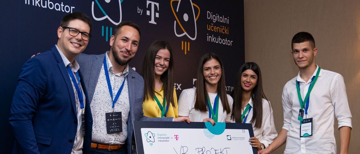 Digitalni inovacijski inkubator - 2