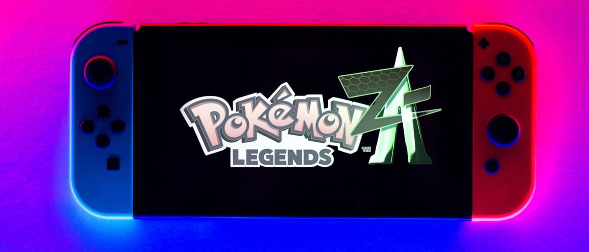 Najava igre „Pokémon Legends: Z-A“
