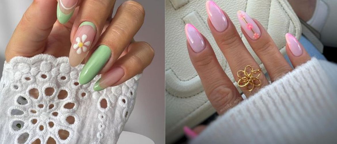 Proljetne manikure