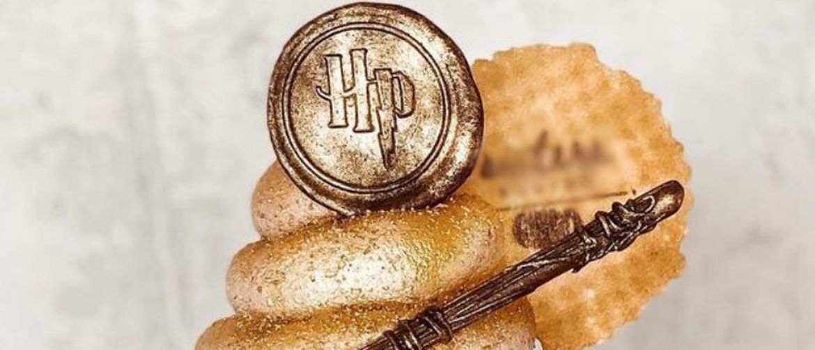 Harry Potter kurtoš