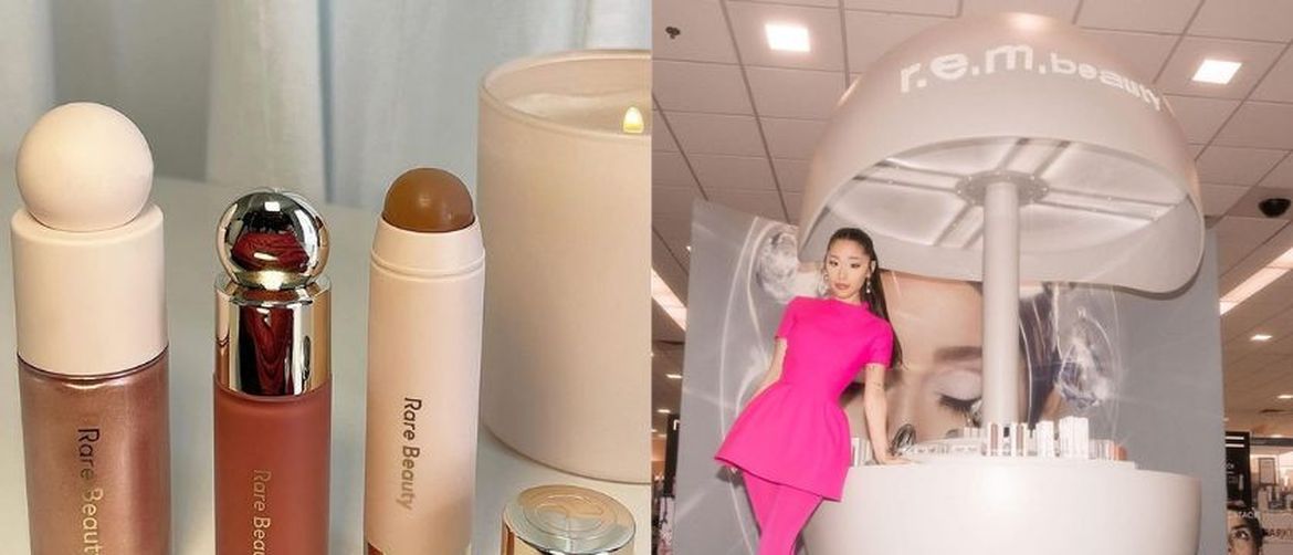 Rare Beauty i Rem Beauty