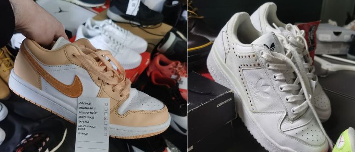 Recreated rasprodaja tenisica - 36