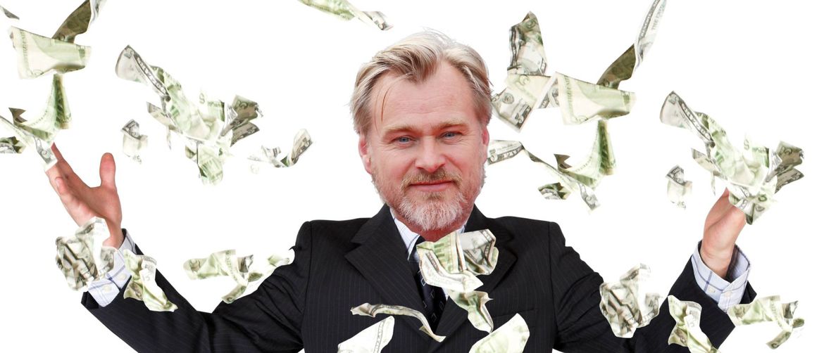 Christopher Nolan i novac