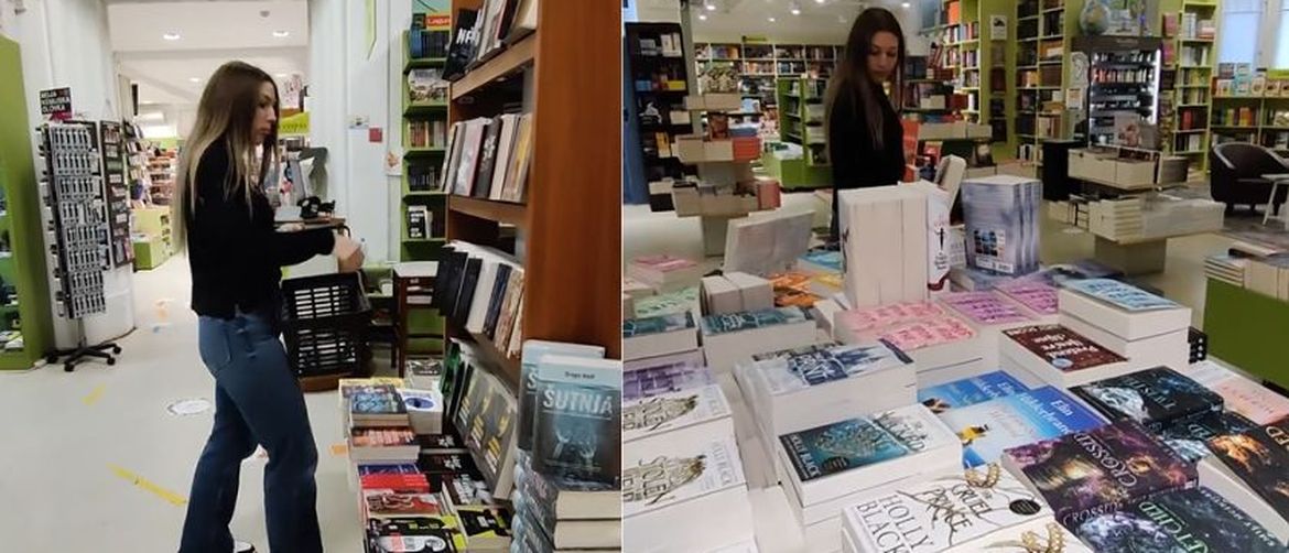 Knjižara Hoću knjigu