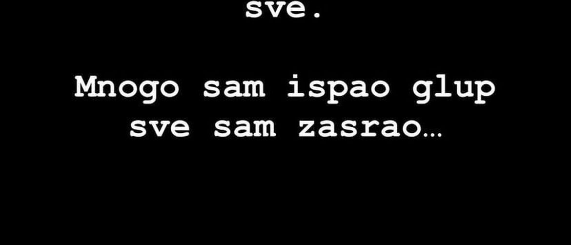 Instagram story Bake Praseta