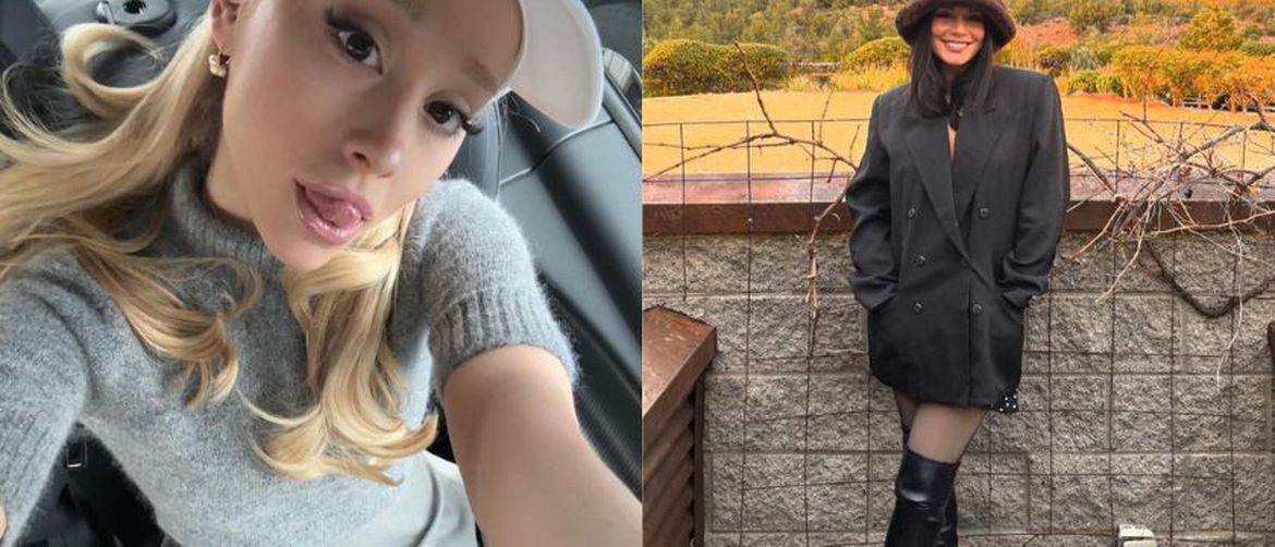 Ariana Grande i Vanessa Hudgens