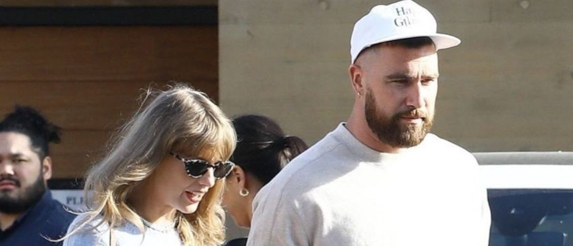 Taylor Swift i Travis Kelce