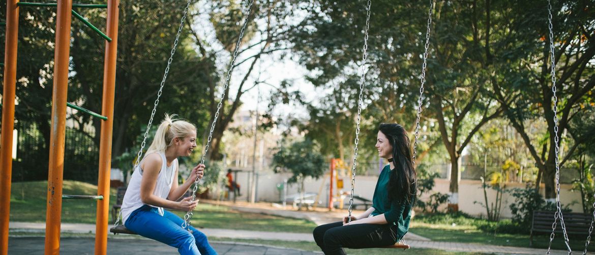 Prijateljice se druže