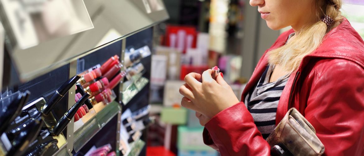 Kupovina šminke