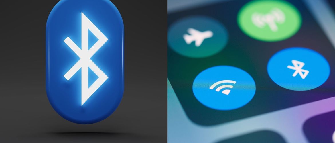 Logo Bluetootha i opcija na mobitelu