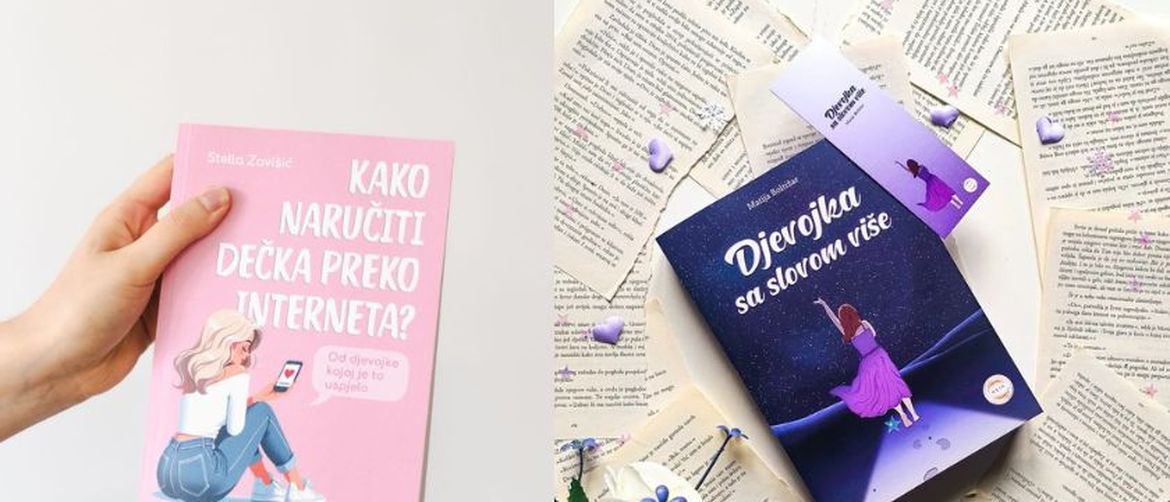 Knjige mladih hrvatskih autora