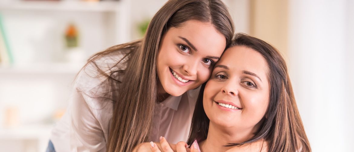 Mama i kći