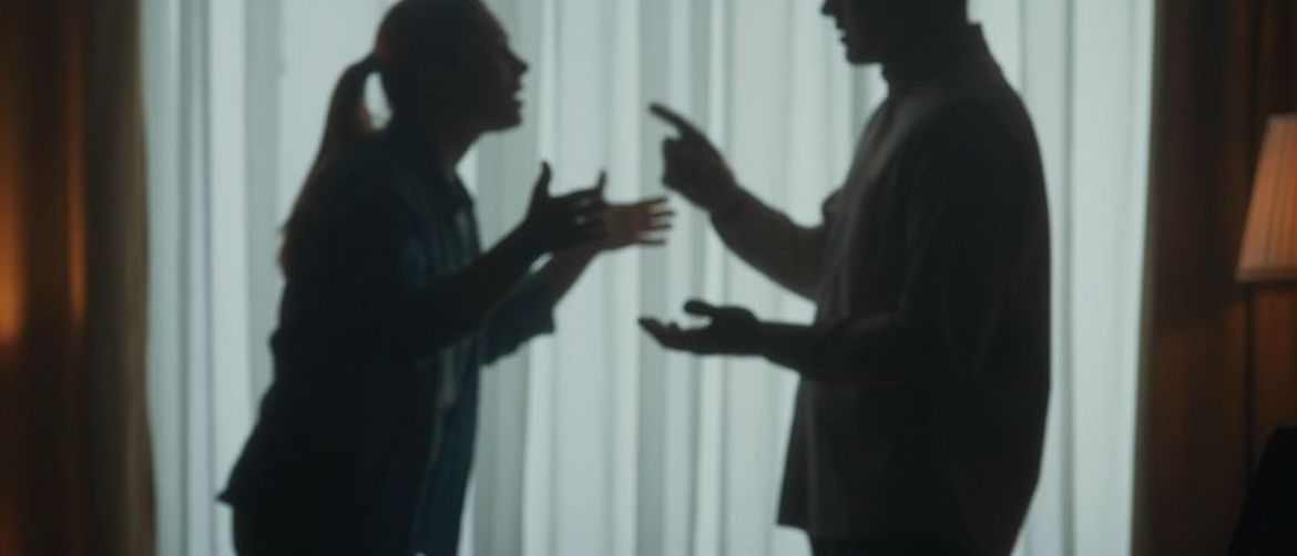 Svađa dečka i cure