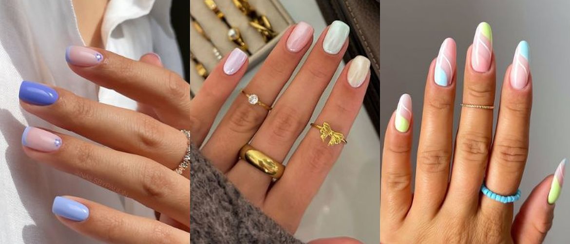 Proljetne manikure