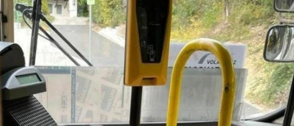 Neobičan dizajn autobusa u Mađarskoj