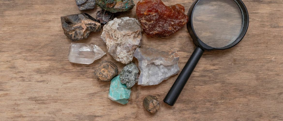 Geološki uzorci i stijene