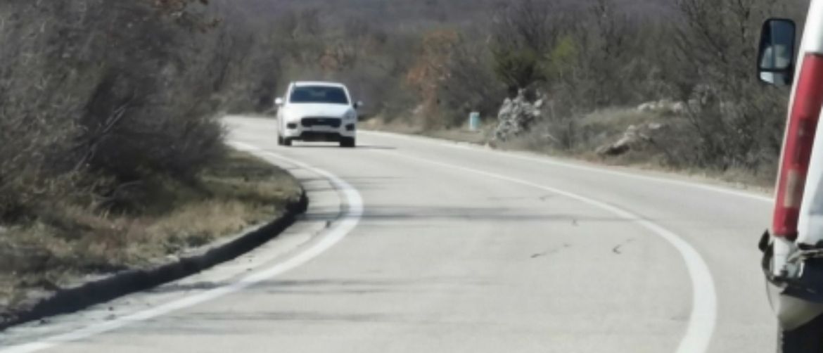 Vozilo bizarnog izgleda u Hrvatskoj