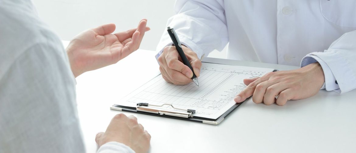 Liječnički pregled