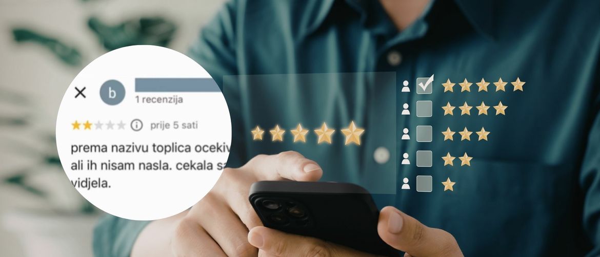 Kritika Bizovačkih toplica