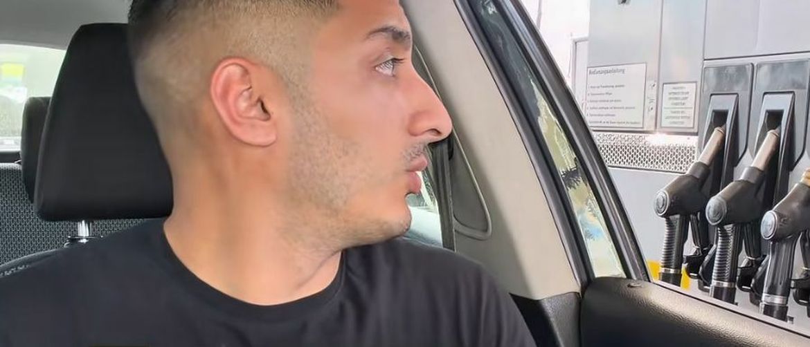 Skeč o cijeni goriva