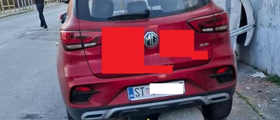 Nepropisno parkiranje - 19