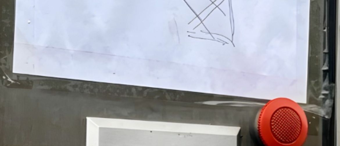 Pravopisna pogreška na parkiralištu