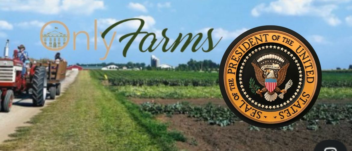 Nova aplikacija američke vlade nazvana Olny Farms