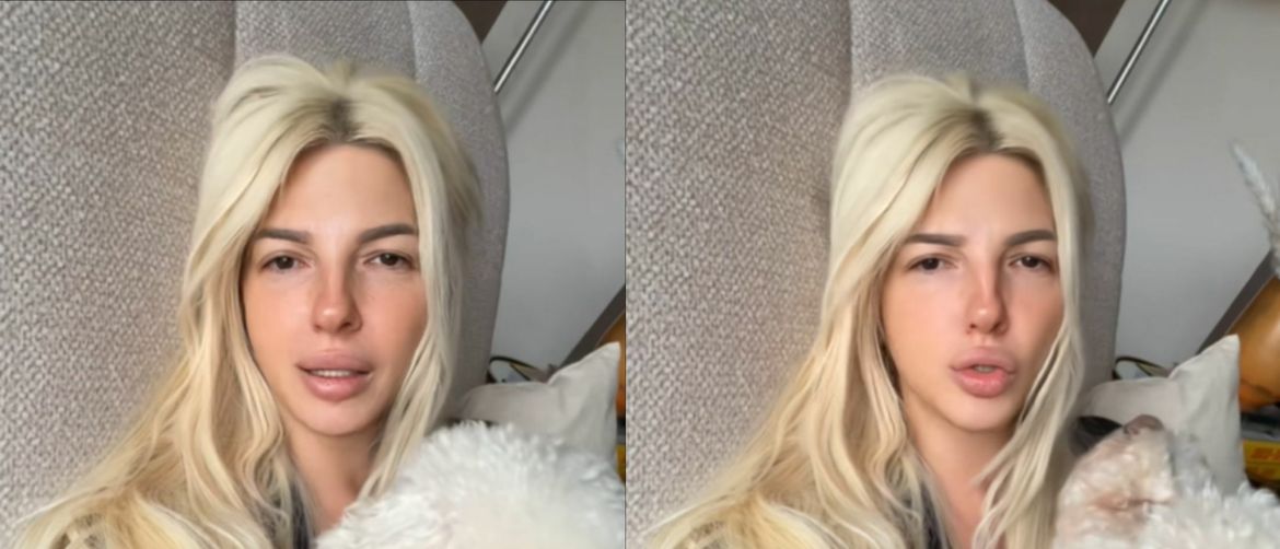 Jelena Karleuša kako kritizira Jakova Jozinovića