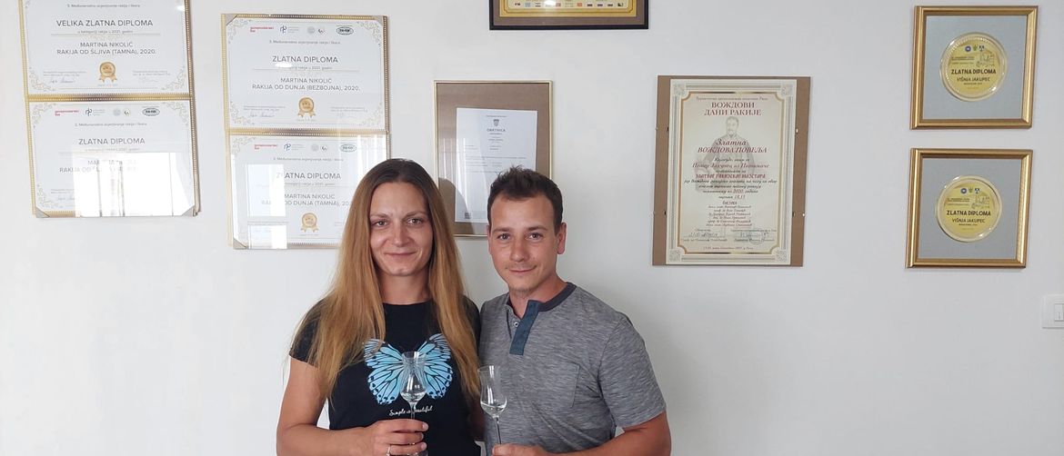 Peter i Martina - primjer uspjeha!