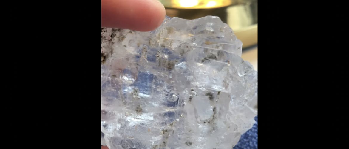 Kristal star 830 milijuna godina