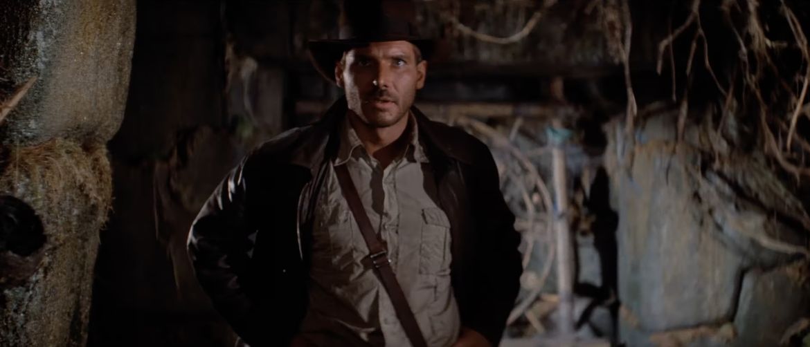 Indiana Jones u filmu Ukleti hram