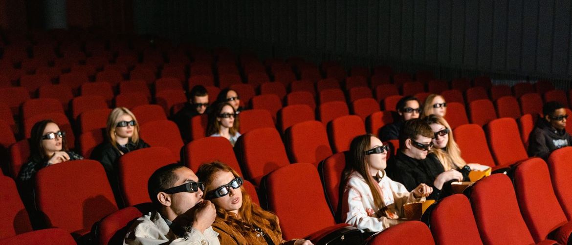Mjesta za sjedenje u kinu