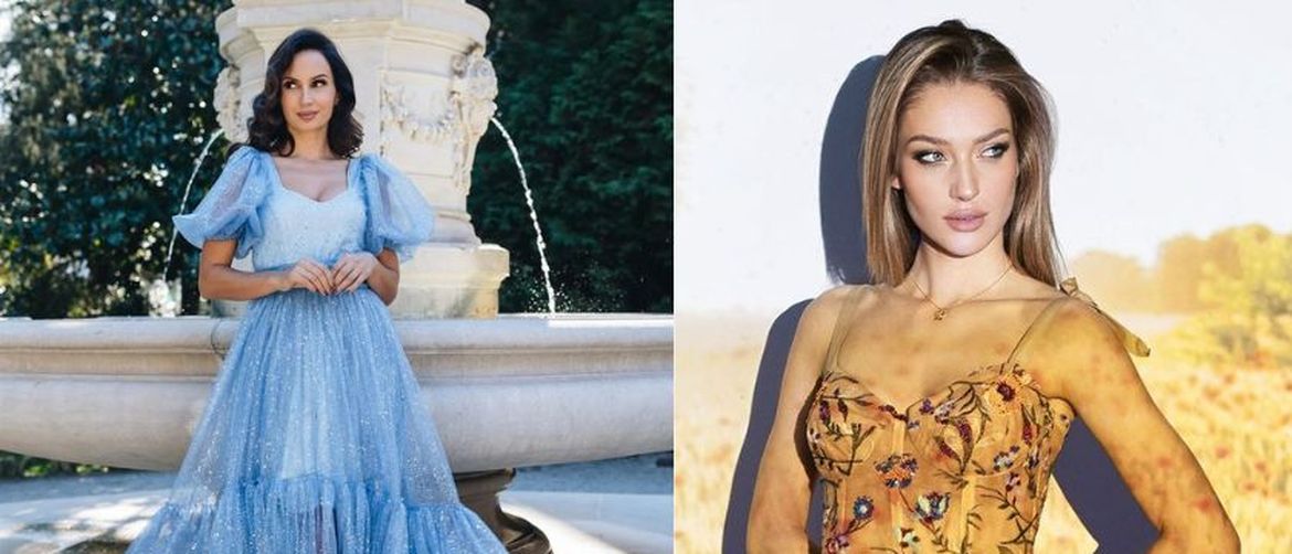 Dizajnerske maturalne haljine