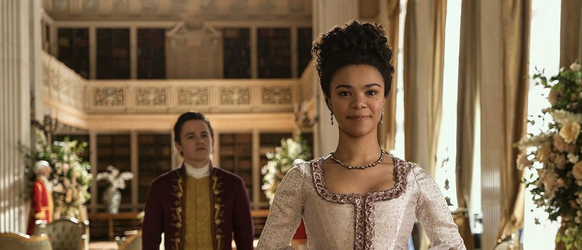 Queen Charlotte: A Bridgerton Story - 2