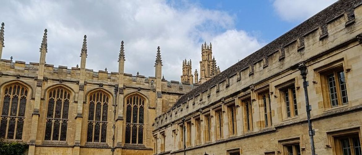Sveučilište u Oxfordu - 9