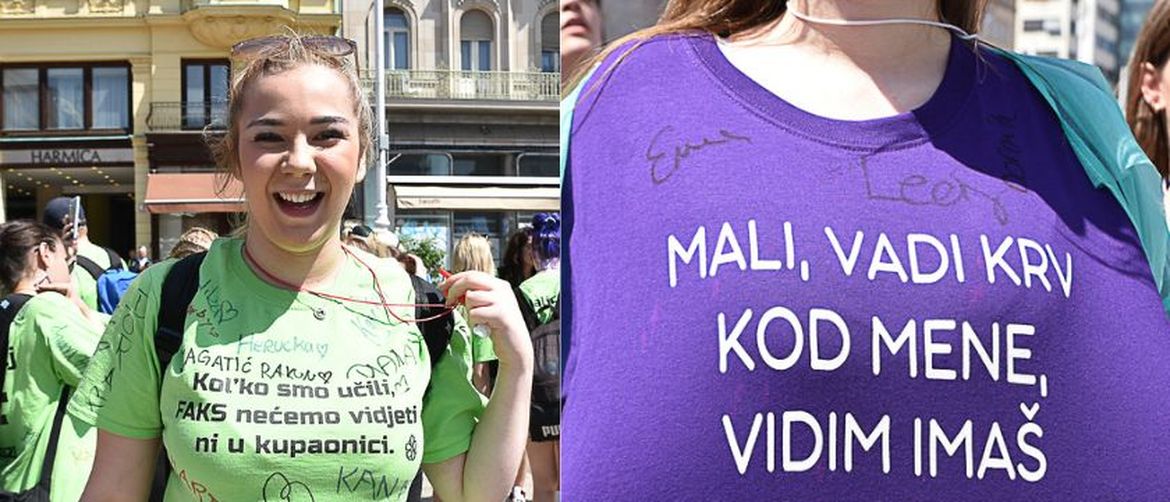 Natpisi na majicama - 23