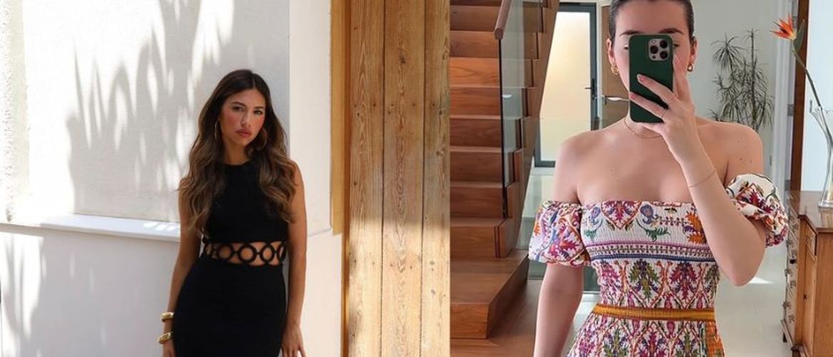 Ljetne haljine iz Manga