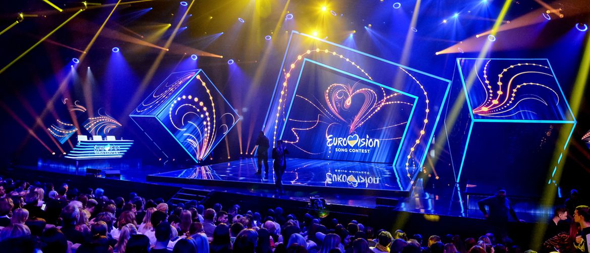 Eurovizijska pozornica