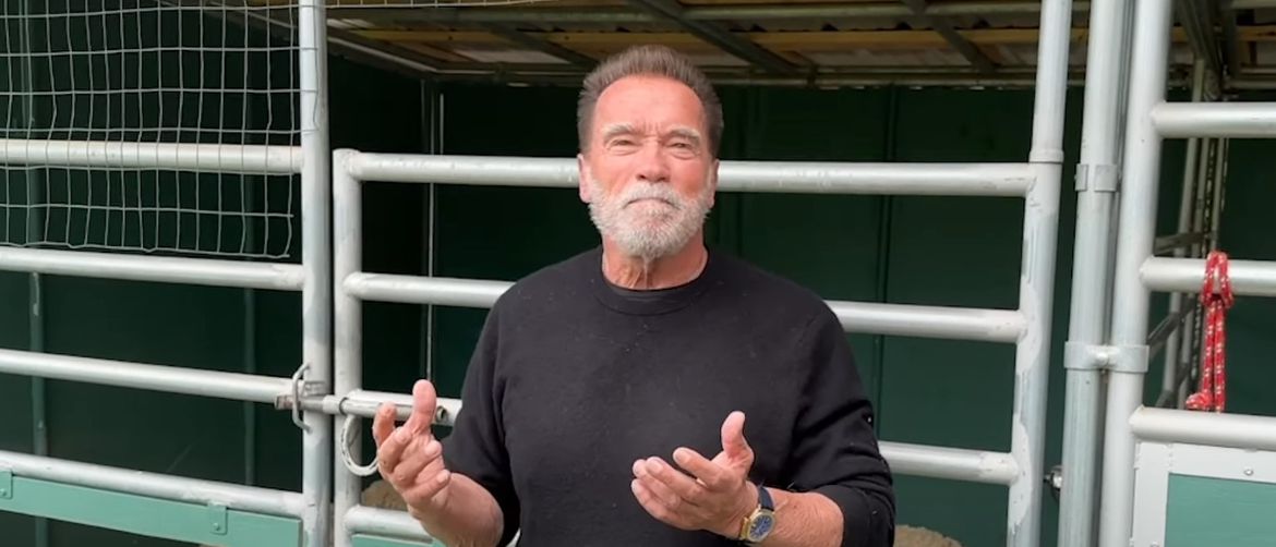 Arnold naslovna trening vrijeme