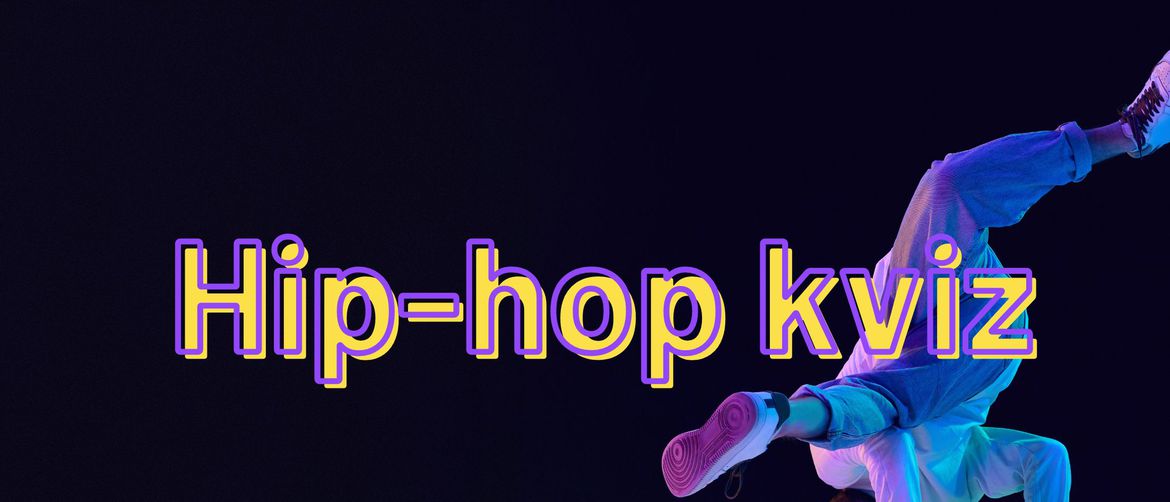 Hip-hop kviz