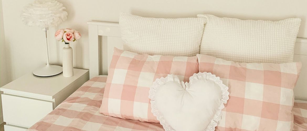 Slatka djevojačka soba