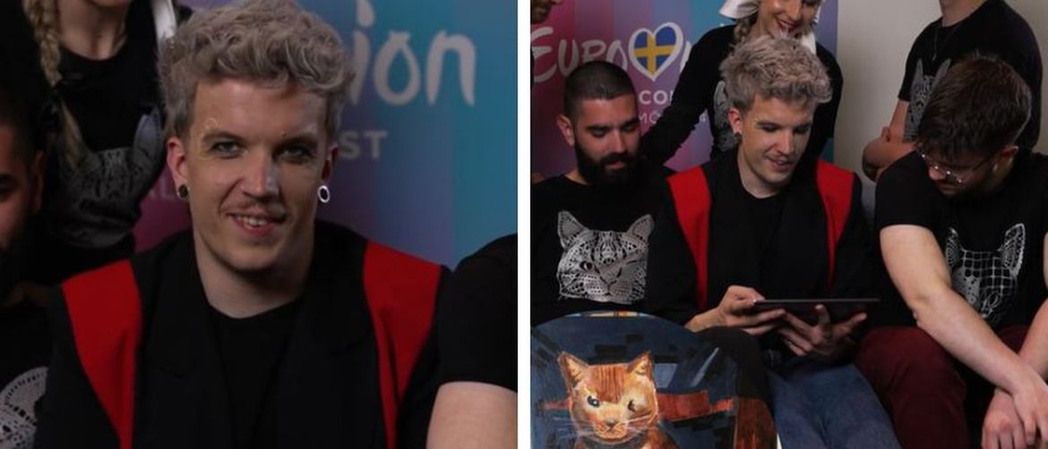 Baby Lasagna odgovara na pitanja s Reddita